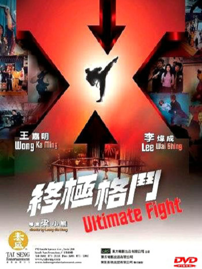 終極格鬥(2004年梁小熊執導電影) 終極格鬥(2004年梁小熊執導電影)