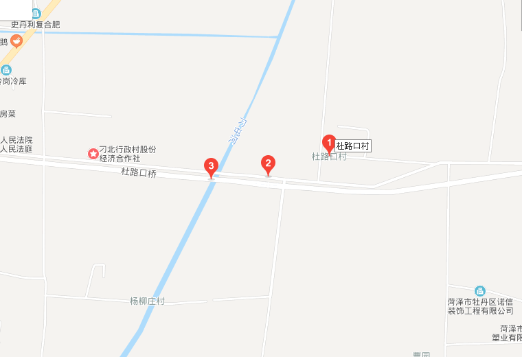 杜路口村 杜路口村