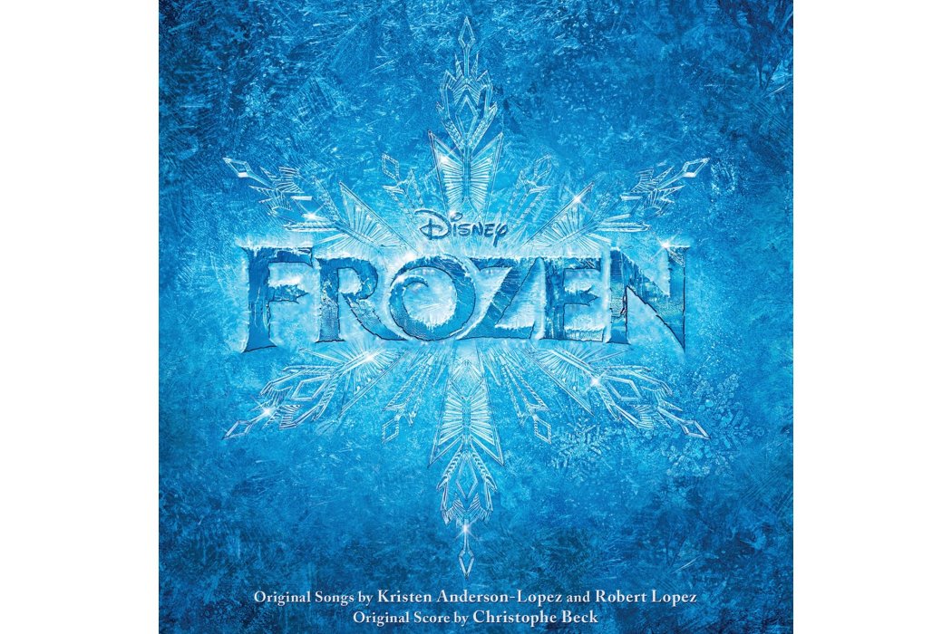 冰雪奇緣(Frozen(電影《冰雪奇緣》的原聲帶)) 冰雪奇緣(Frozen(電影《冰雪奇緣》的原聲帶))