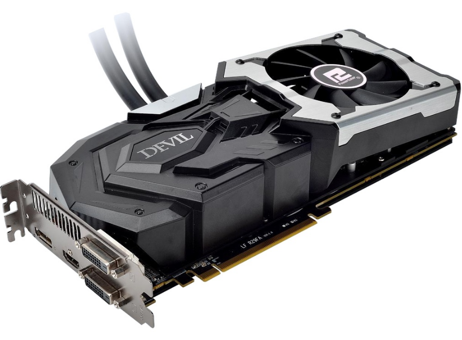 迪蘭DEVIL R9 390X 8G 迪蘭DEVIL R9 390X 8G