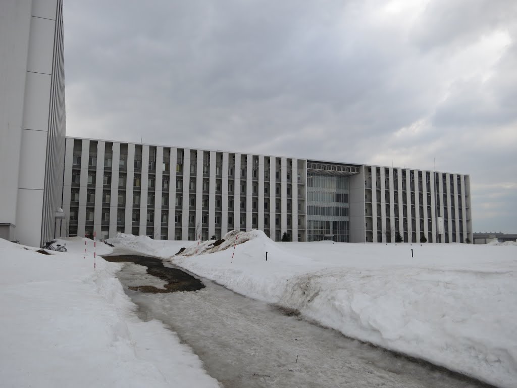 北海道大學低溫科學研究所