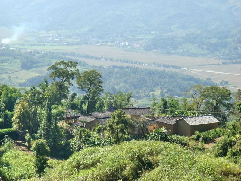 興隆寨村