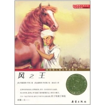 國際大獎小說·升級版：風之王
