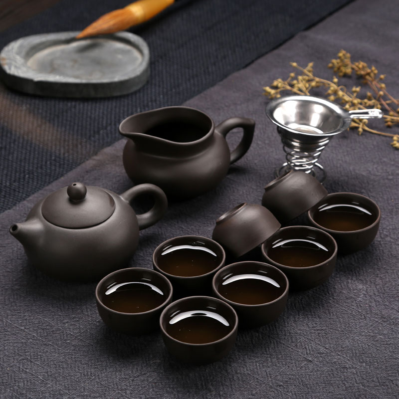 宜興紫砂茶具