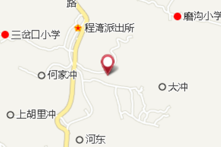 上石步河 上石步河
