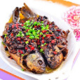 豆豉鯽魚 豆豉鯽魚