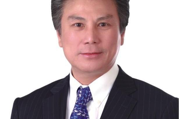 范成連(世界客屬總會理事長) 范成連(世界客屬總會理事長)