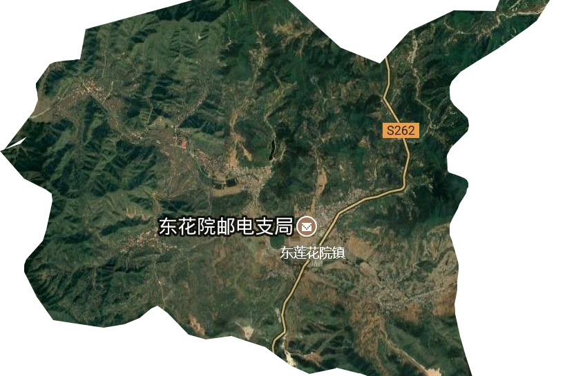 東蓮花院鎮(東蓮花院)