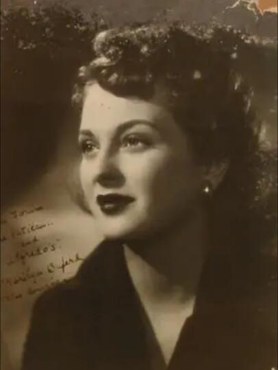 Marilyn Buferd Marilyn Buferd