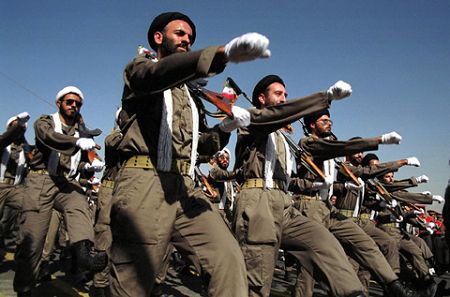 伊朗伊斯蘭革命衛隊