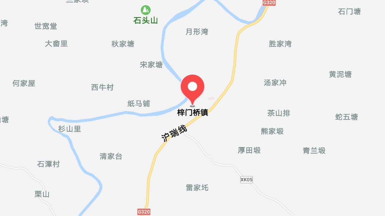 地圖信息