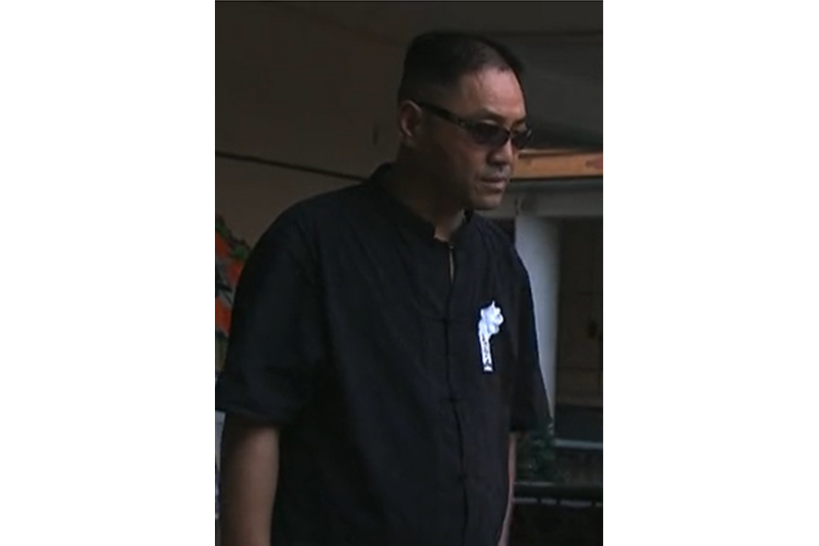 孫學凱(刑偵劇《瘋狂的背後》中的角色) 孫學凱(刑偵劇《瘋狂的背後》中的角色)