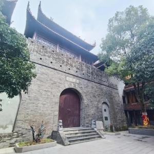 奉城古城牆