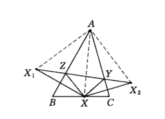 施瓦茲三角形問題