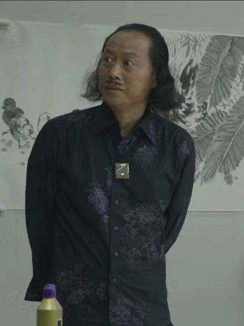 陳小軍(電影《獵贗》中的角色) 陳小軍(電影《獵贗》中的角色)