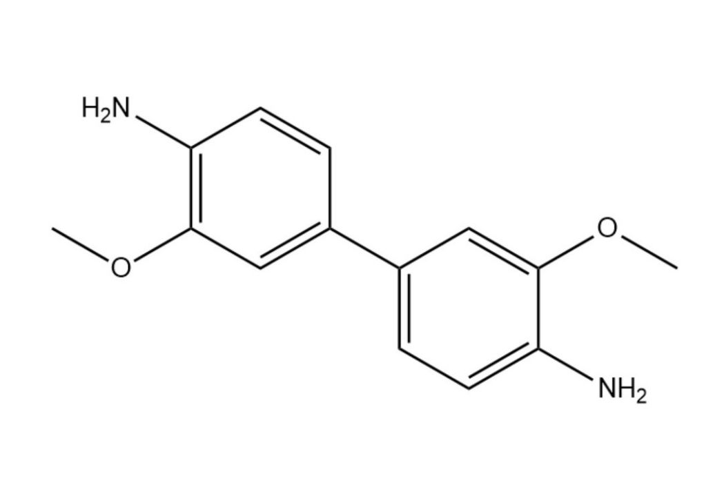 3,3\x27-二甲氧基聯苯胺(3,3-二甲氧基聯苯胺)