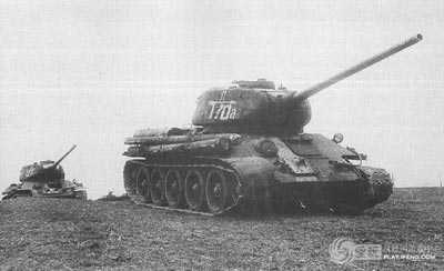 庫爾斯克坦克大會戰