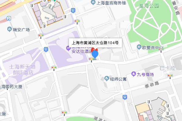 太倉路104號 太倉路104號