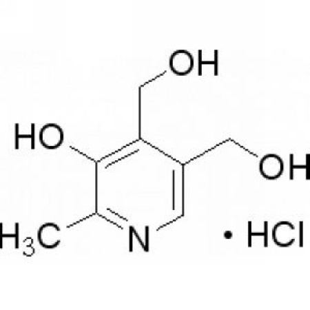 鹽酸吡哆醇