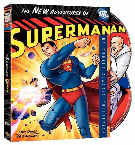 超人動畫系列（1966版）