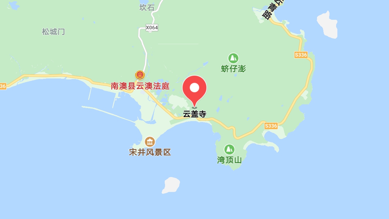 地圖信息