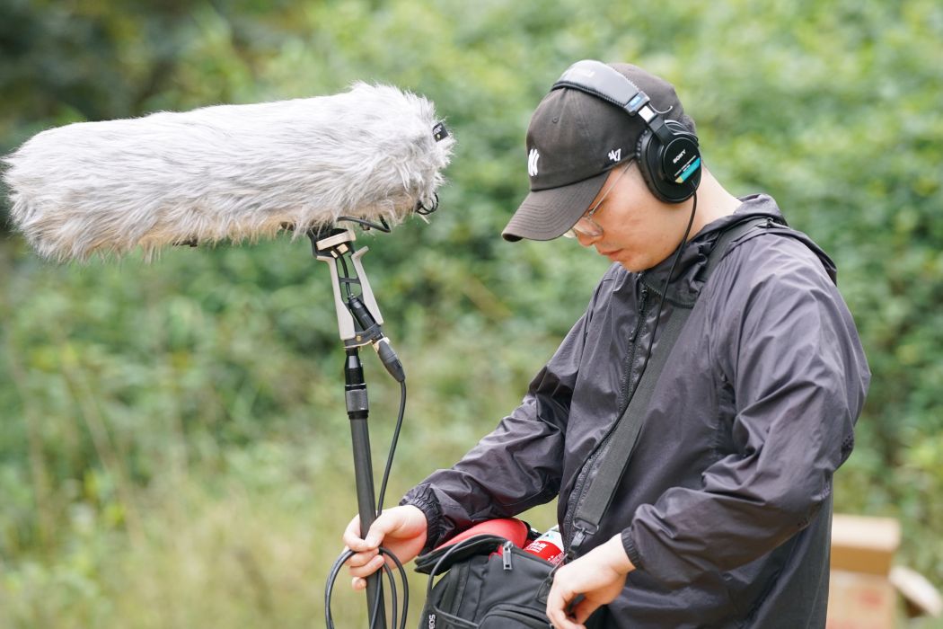 賴文華(電影錄音師、混音師) 賴文華(電影錄音師、混音師)