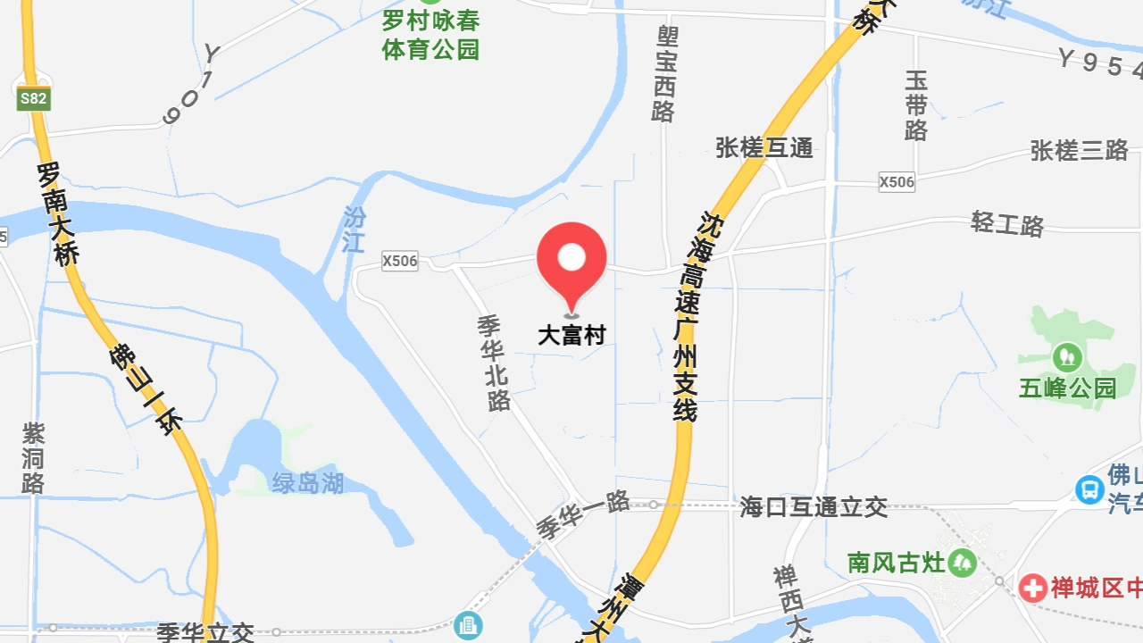 地圖信息