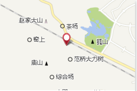 賁家崗