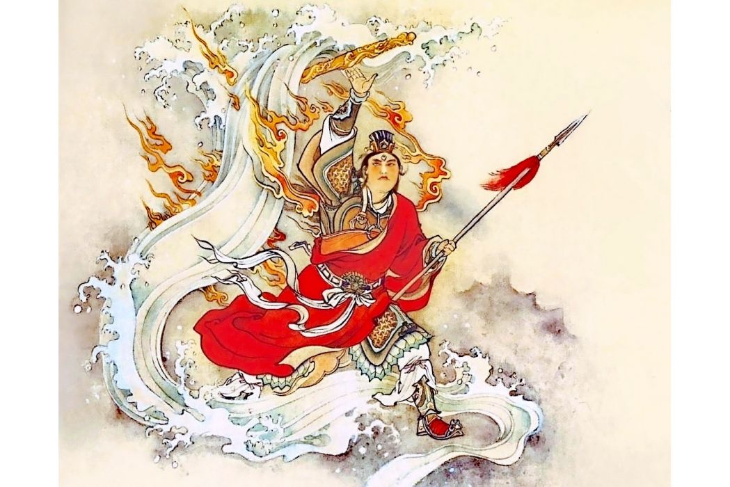 華光(明代神魔小說《南遊記》中的主角) 華光(明代神魔小說《南遊記》中的主角)