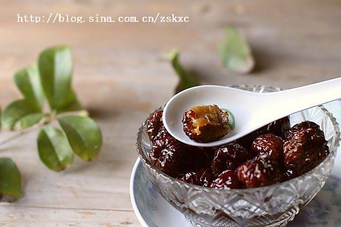 醉黑棗 醉黑棗