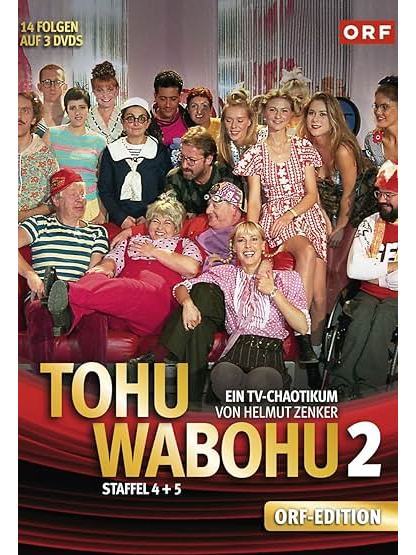 Tohuwabohu第三季 Tohuwabohu第三季