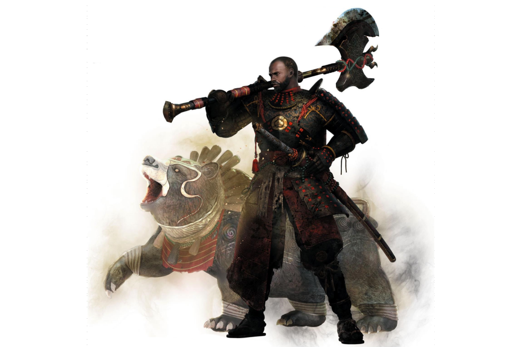 彌助(遊戲《仁王》系列的角色)