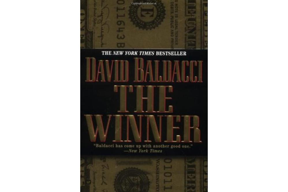 The Winner(書籍) The Winner(書籍)