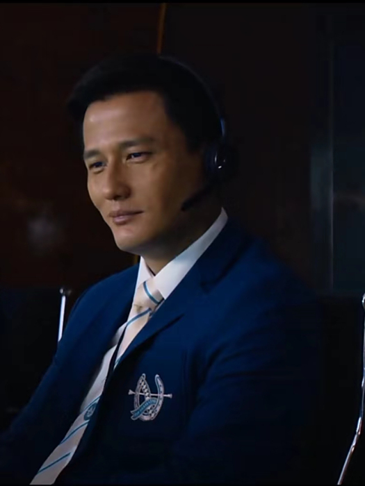 鄧兆鴻(電影《反貪風暴2》中登場角色) 鄧兆鴻(電影《反貪風暴2》中登場角色)