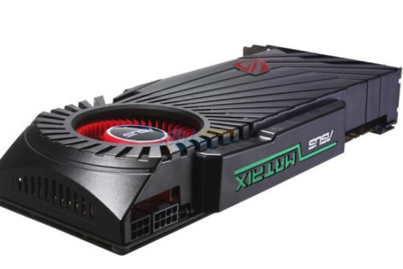 華碩MATRIX GTX285/HTDI/1GD3 華碩MATRIX GTX285/HTDI/1GD3