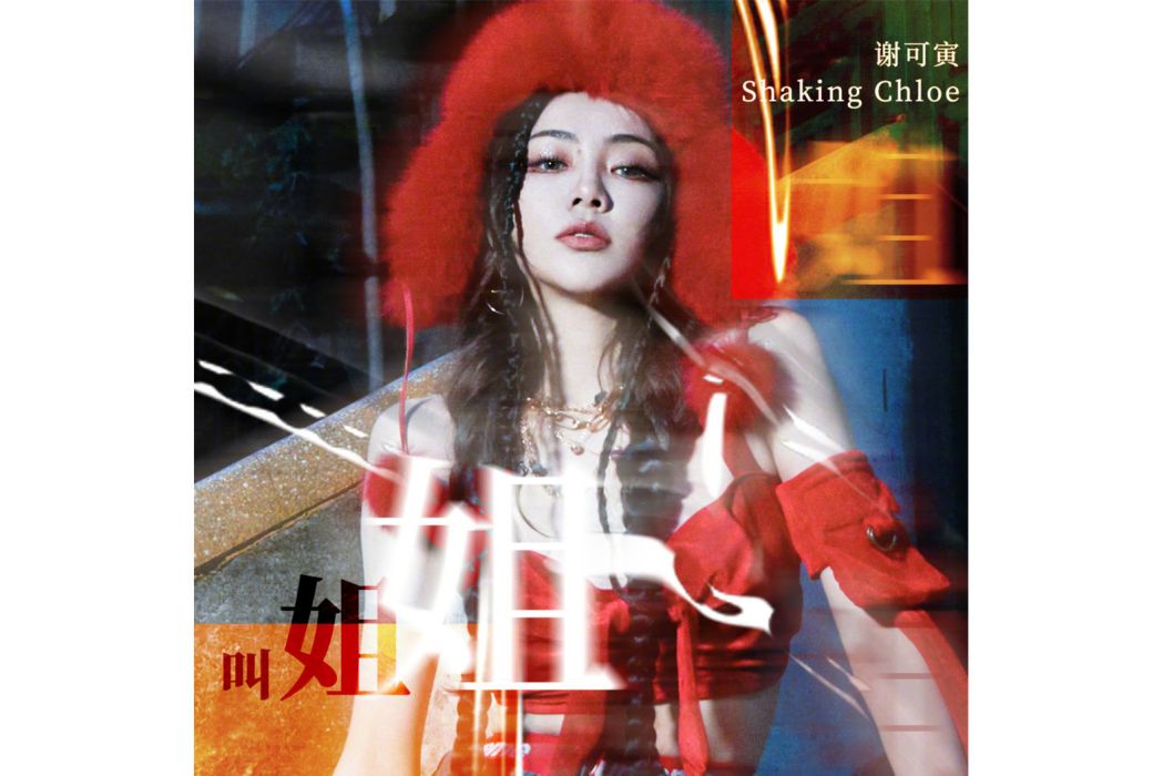 叫姐姐(謝可寅演唱的歌曲) 叫姐姐(謝可寅演唱的歌曲)