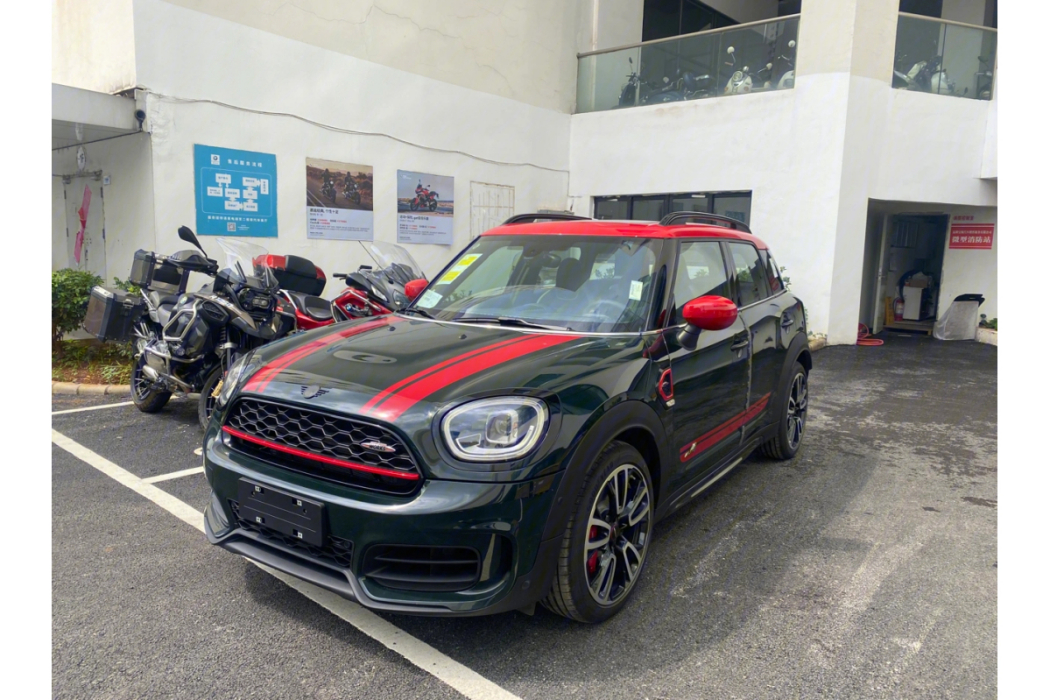 mini countryman jcw mini countryman jcw