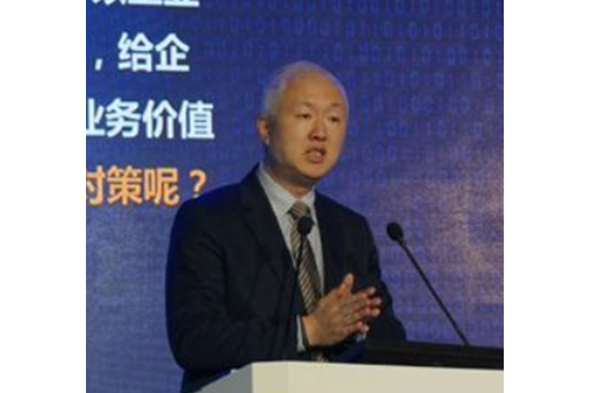 彭俊松(SAP公司中國副總裁兼首席數字官) 彭俊松(SAP公司中國副總裁兼首席數字官)