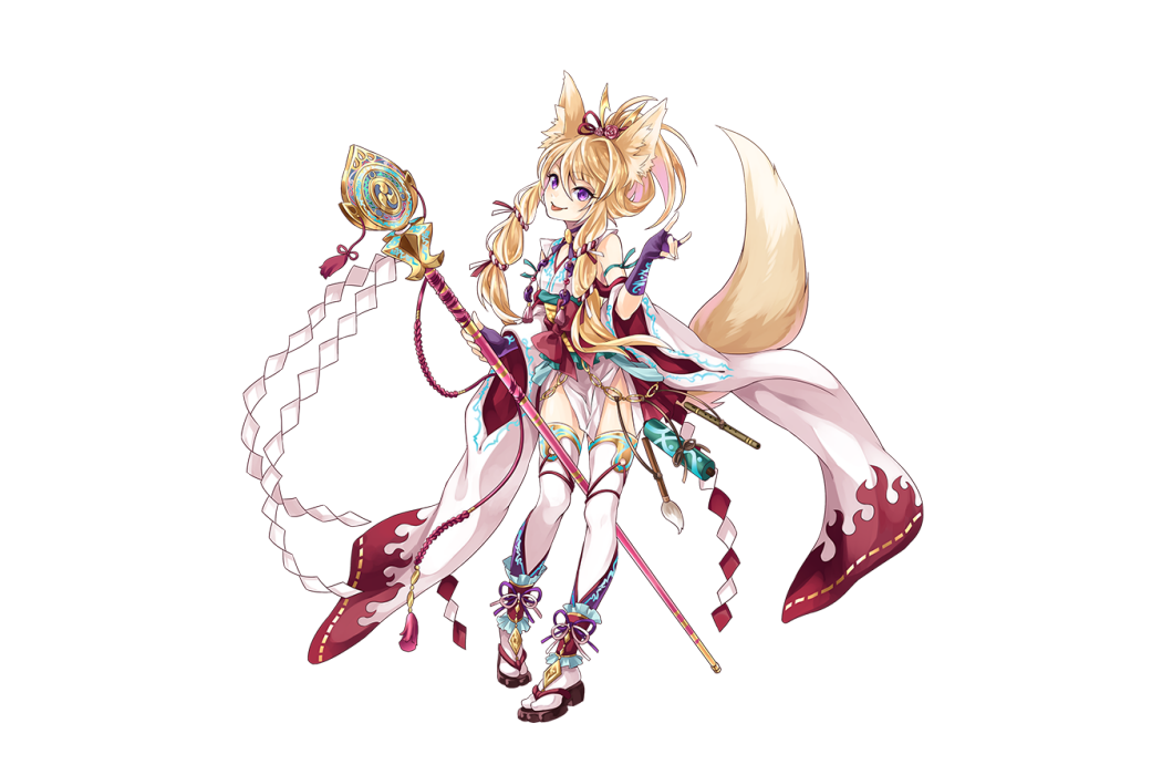 鈴(遊戲《為誰而鍊金》中的英靈) 鈴(遊戲《為誰而鍊金》中的英靈)