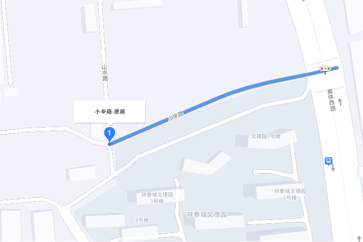 小辛路 小辛路