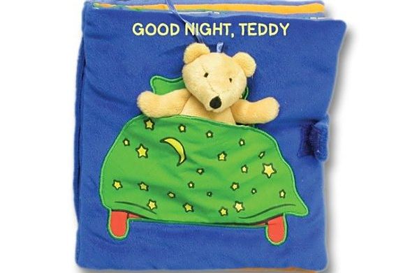Good Night, Teddy Good Night, Teddy