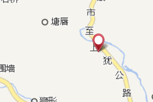 廬山下 廬山下