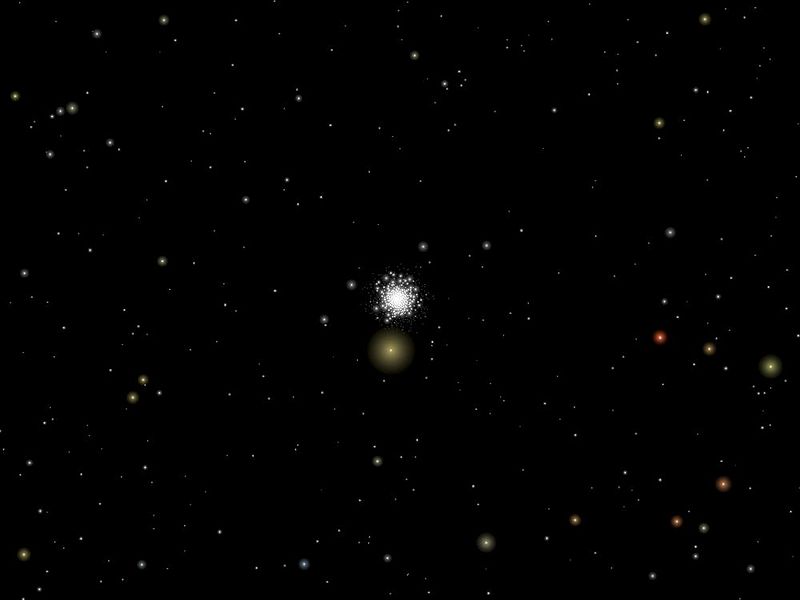 NGC 5286(NGC5286)