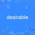 desirable desirable
