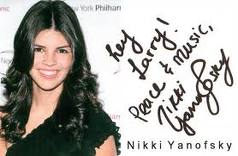 nikki yanofsky