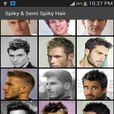 男性2013的最佳髮型
