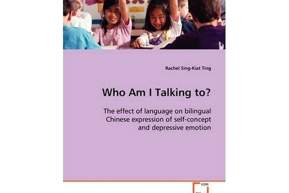 Who Am I Talking to Who Am I Talking to