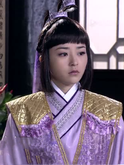 寶琳(《包青天之開封奇案》中的虛擬角色) 寶琳(《包青天之開封奇案》中的虛擬角色)