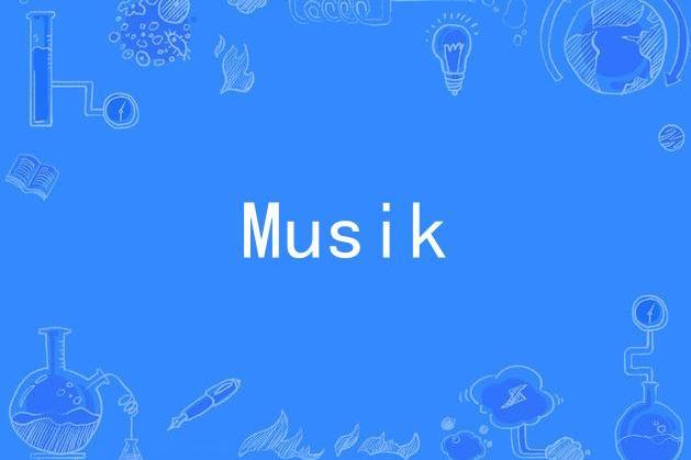 Musik Musik