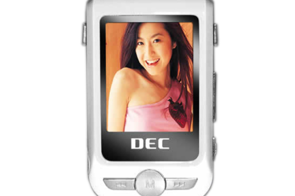 DEC A520(1GB) DEC A520(1GB)